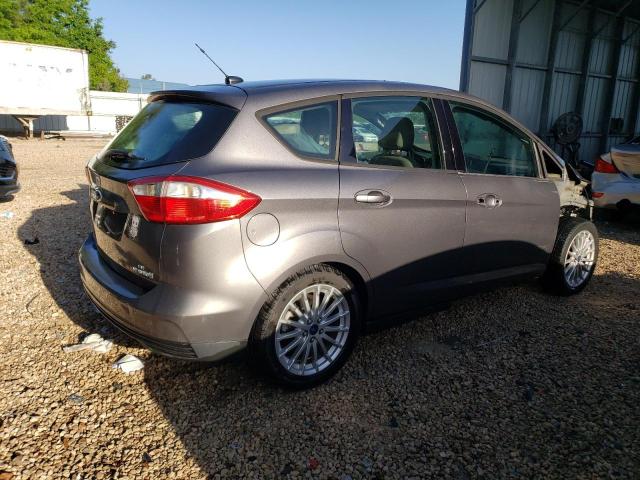 1FADP5AU6DL532651 - 2013 FORD C-MAX SE GRAY photo 3