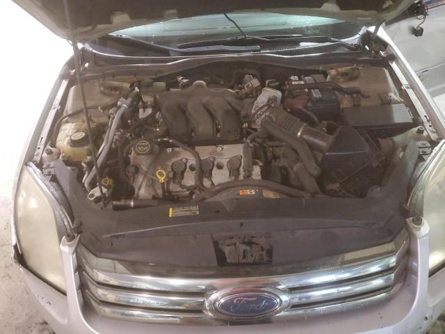 3FAHP08189R158519 - 2009 FORD FUSION SEL SILVER photo 11