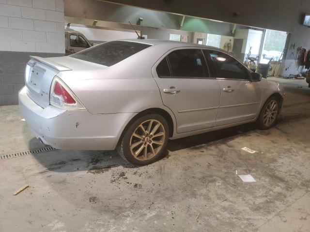 3FAHP08189R158519 - 2009 FORD FUSION SEL SILVER photo 3