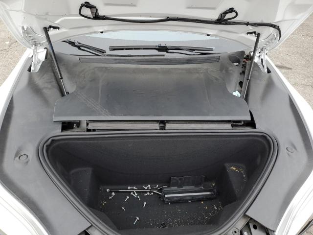 5YJSA1E24MF427775 - 2021 TESLA MODEL S WHITE photo 11