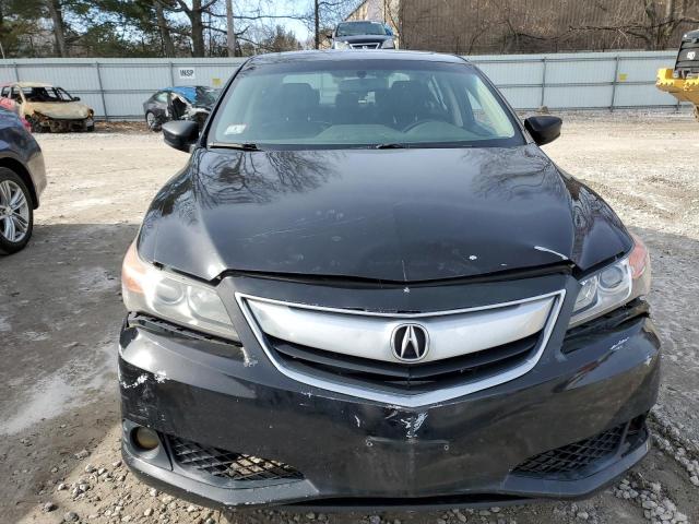 19VDE1F39DE004869 - 2013 ACURA ILX 20 BLACK photo 5