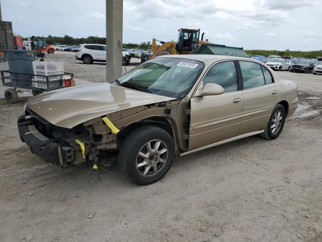 1G4HR54K85U158230 - 2005 BUICK LESABRE LIMITED BEIGE photo 1