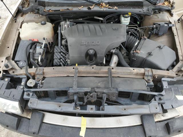 1G4HR54K85U158230 - 2005 BUICK LESABRE LIMITED BEIGE photo 11