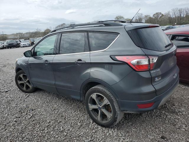 1FMCU0GD5HUE63343 - 2017 FORD ESCAPE SE GRAY photo 2