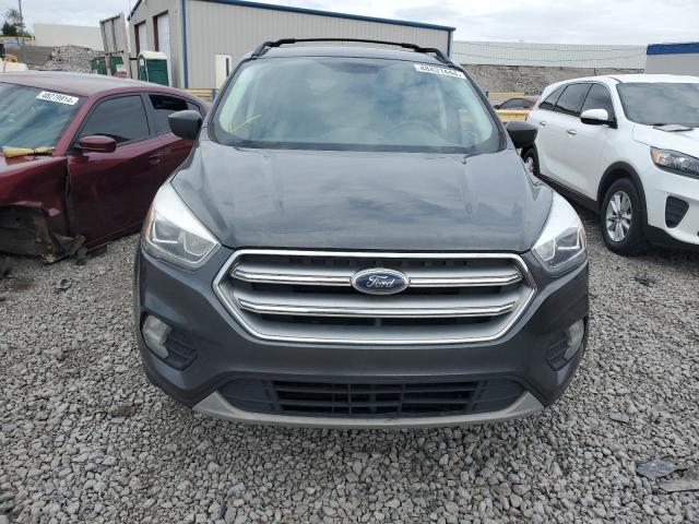 1FMCU0GD5HUE63343 - 2017 FORD ESCAPE SE GRAY photo 5