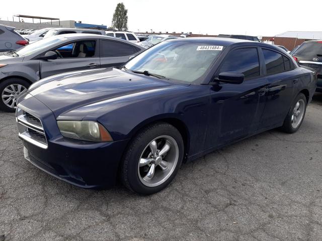 2012 DODGE CHARGER SE, 