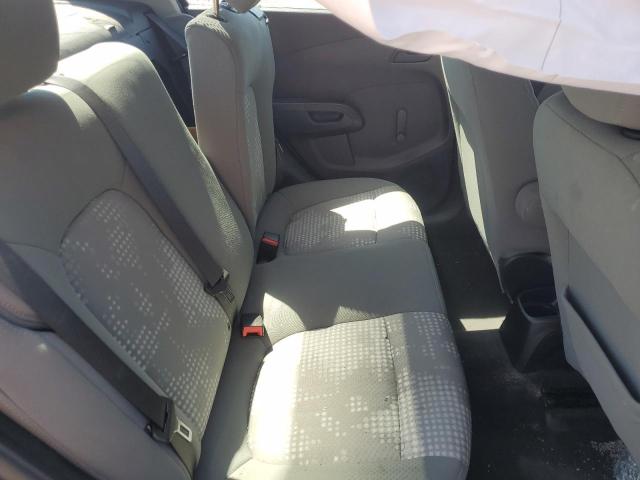 1G1JB5SG4J4137225 - 2018 CHEVROLET SONIC LS 灰色 照片 10