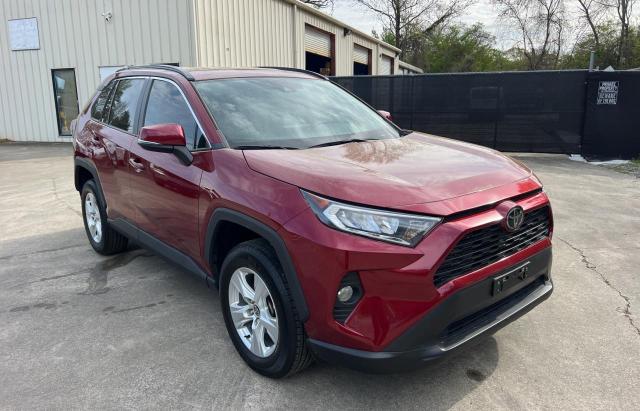 2021 TOYOTA RAV4 XLE, 