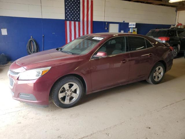 1G11C5SA3GF140588 - 2016 CHEVROLET MALIBU LIM LT MAROON photo 1