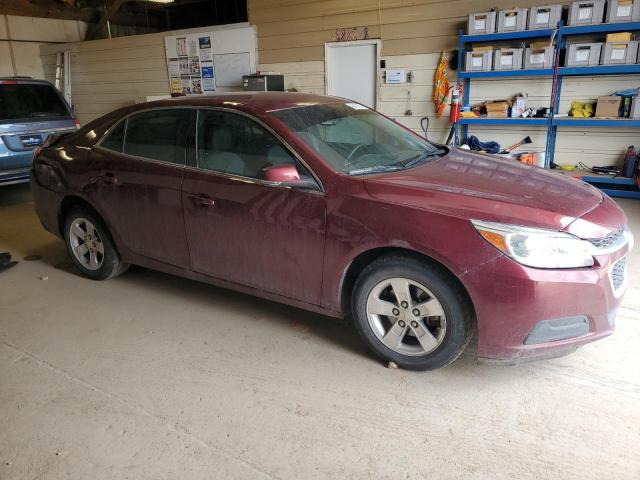 1G11C5SA3GF140588 - 2016 CHEVROLET MALIBU LIM LT MAROON photo 4