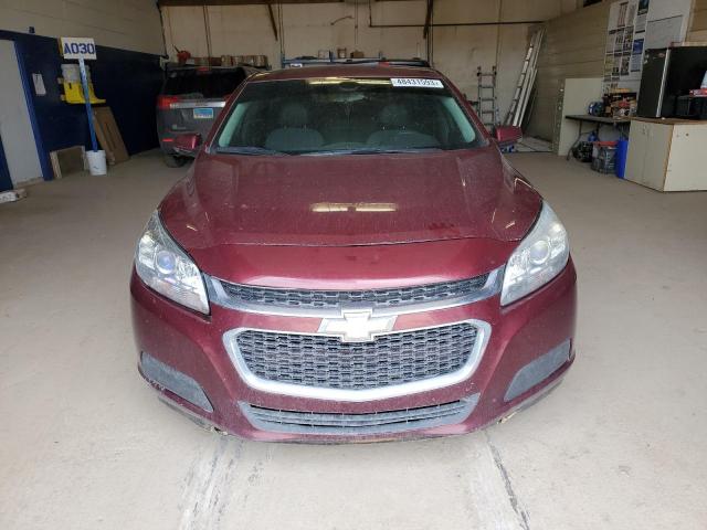 1G11C5SA3GF140588 - 2016 CHEVROLET MALIBU LIM LT MAROON photo 5
