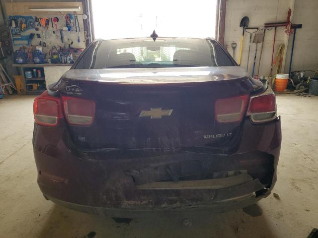 1G11C5SA3GF140588 - 2016 CHEVROLET MALIBU LIM LT MAROON photo 6