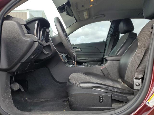 1G11C5SA3GF140588 - 2016 CHEVROLET MALIBU LIM LT MAROON photo 7