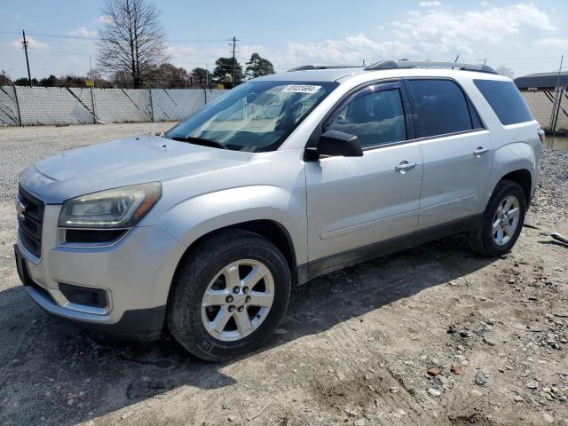 2016 GMC ACADIA SLE, 