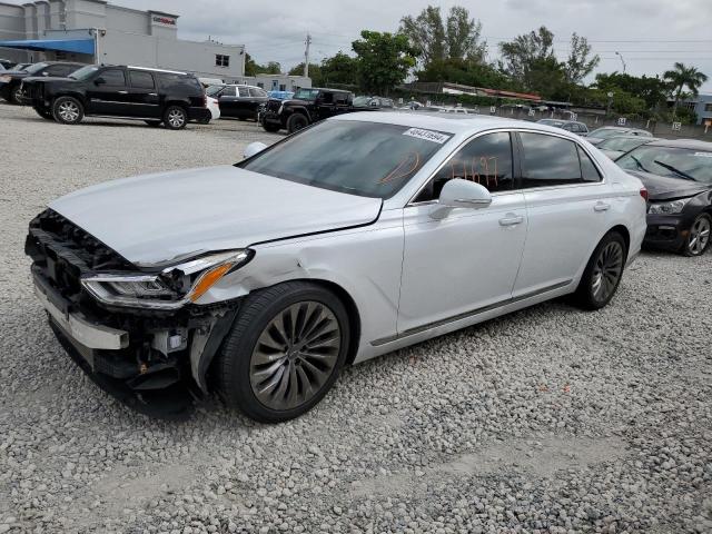 2019 GENESIS G90 PREMIUM, 