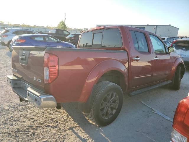 1N6AD0EV2EN718136 - 2014 NISSAN FRONTIER S SILVER photo 3