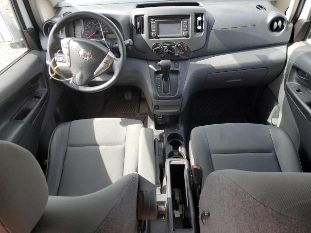 3N6CM0KN5KK704228 - 2019 NISSAN NV200 2.5S WHITE photo 8