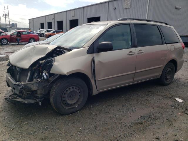 2007 TOYOTA SIENNA CE, 