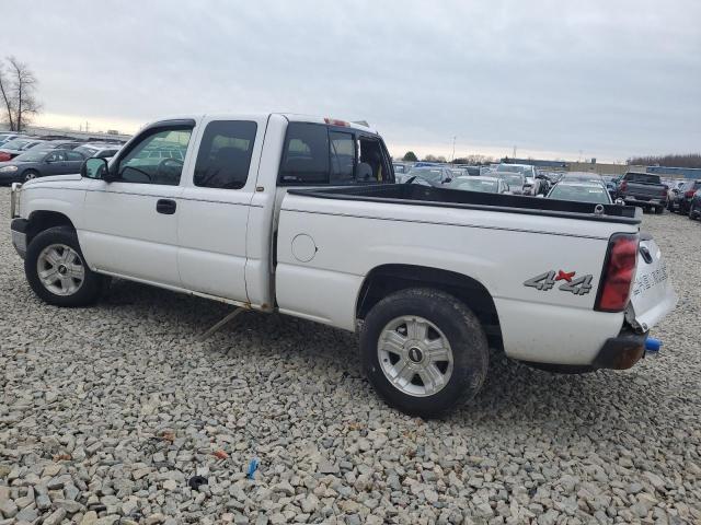 2GCEK19B951364679 - 2005 CHEVROLET SILVERADO K1500 WHITE photo 2