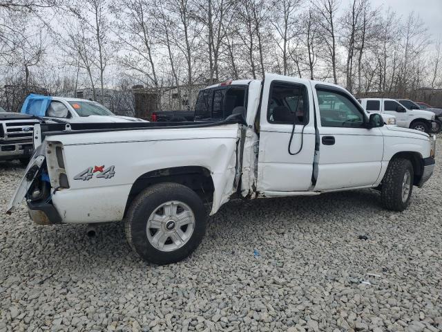 2GCEK19B951364679 - 2005 CHEVROLET SILVERADO K1500 WHITE photo 3