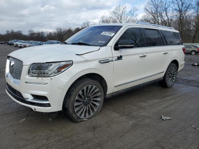 2019 LINCOLN NAVIGATOR L RESERVE, 