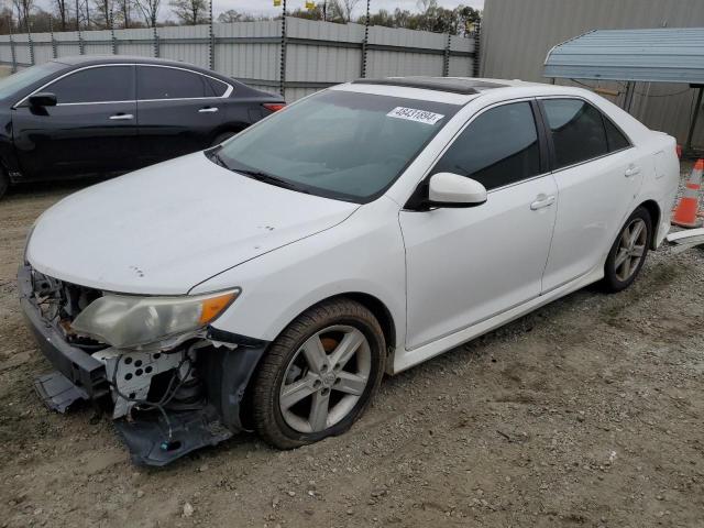 2012 TOYOTA CAMRY BASE, 