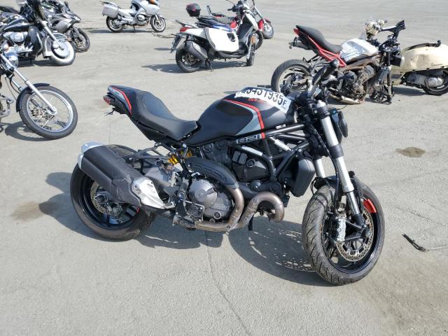 2020 DUCATI MONSTER 821, null