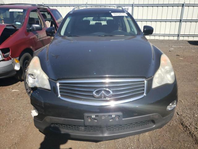 JN1AJ0HR3BM854774 - 2011 INFINITI EX35 BASE შავი ფოტო 5