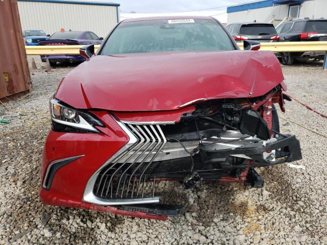 58ADZ1B14LU080939 - 2020 LEXUS ES 350 MAROON photo 5