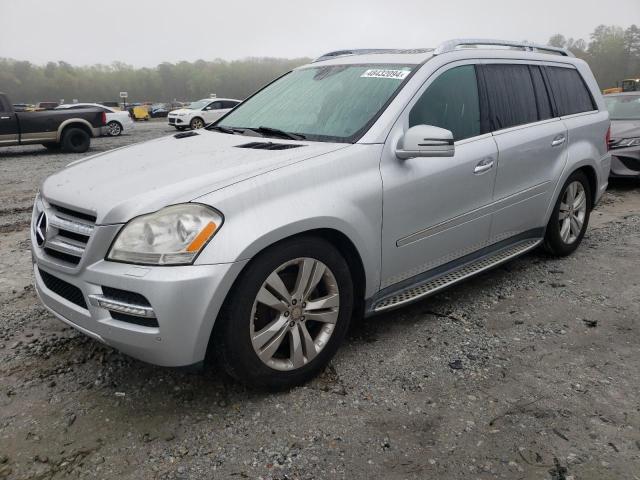 2012 MERCEDES-BENZ GL 450 4MATIC, 