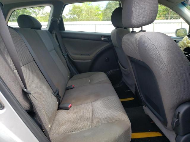 2T1KR32E57C659913 - 2007 TOYOTA COROLLA MA XR SILVER photo 11