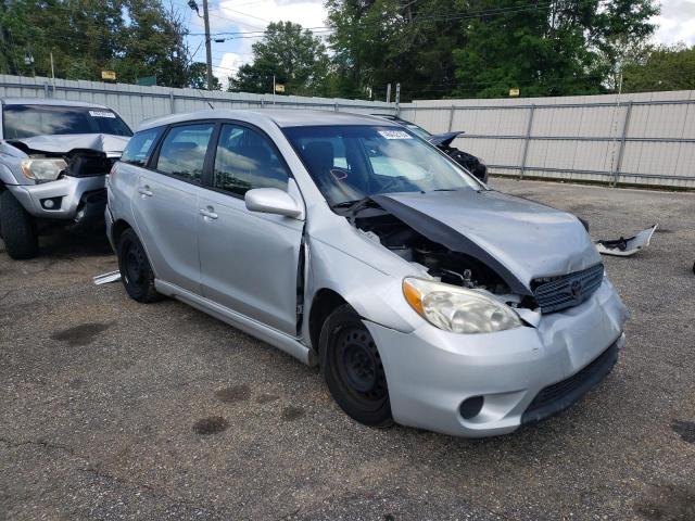 2T1KR32E57C659913 - 2007 TOYOTA COROLLA MA XR SILVER photo 4