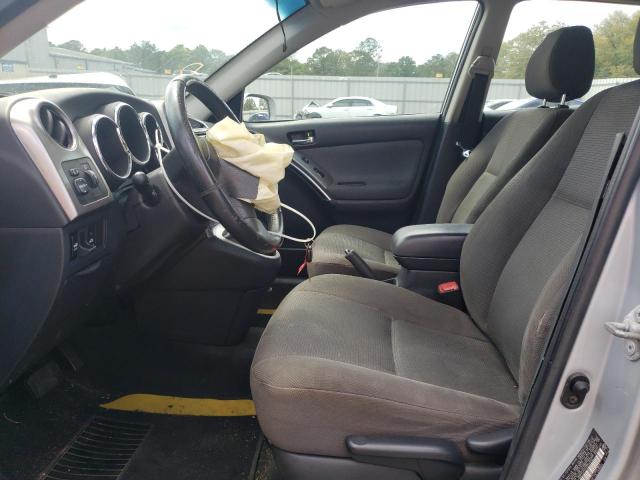 2T1KR32E57C659913 - 2007 TOYOTA COROLLA MA XR SILVER photo 7