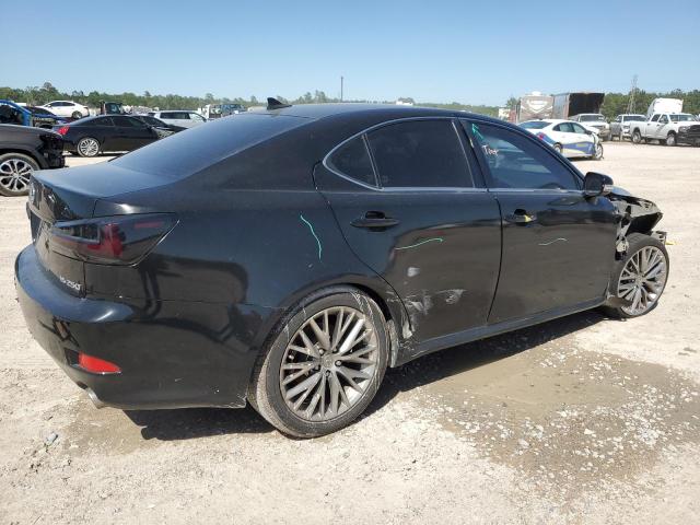 JTHBF5C26C5178065 - 2012 LEXUS IS 250 BLACK photo 3