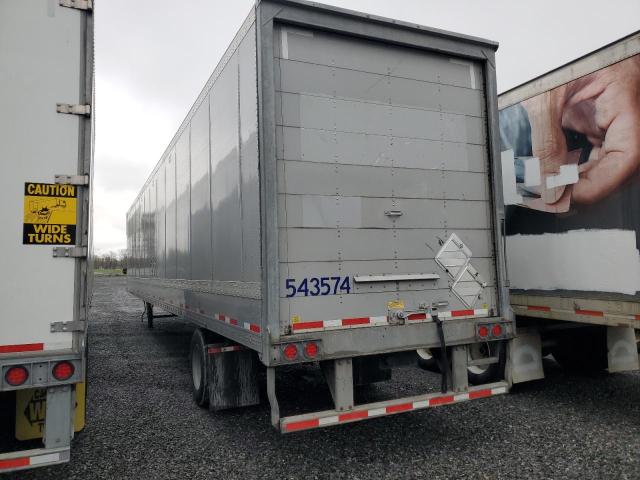 1JJV532D3JL066526 - 2018 WABASH TRAILER SILVER photo 3