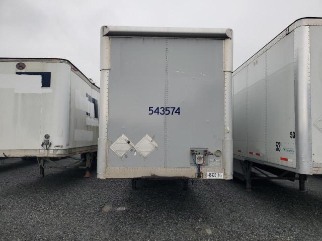 1JJV532D3JL066526 - 2018 WABASH TRAILER SILVER photo 7