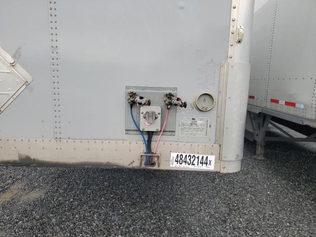 1JJV532D3JL066526 - 2018 WABASH TRAILER SILVER photo 8