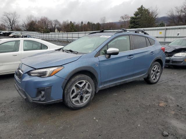 2018 SUBARU CROSSTREK LIMITED, 