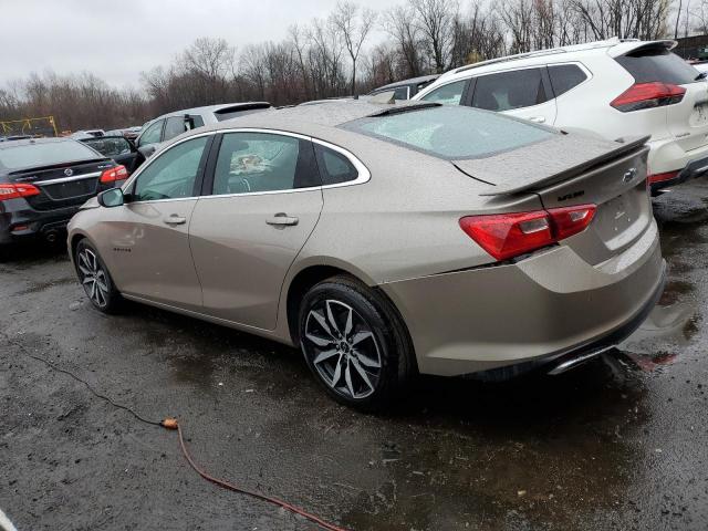 1G1ZG5STXRF106174 - 2024 CHEVROLET MALIBU RS TAN photo 2