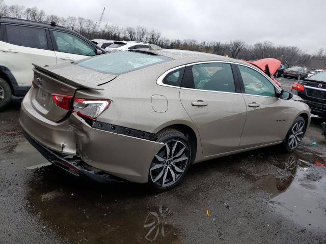 1G1ZG5STXRF106174 - 2024 CHEVROLET MALIBU RS TAN photo 3