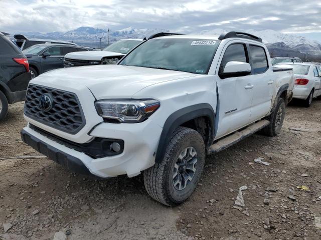 2022 TOYOTA TACOMA DOUBLE CAB, 