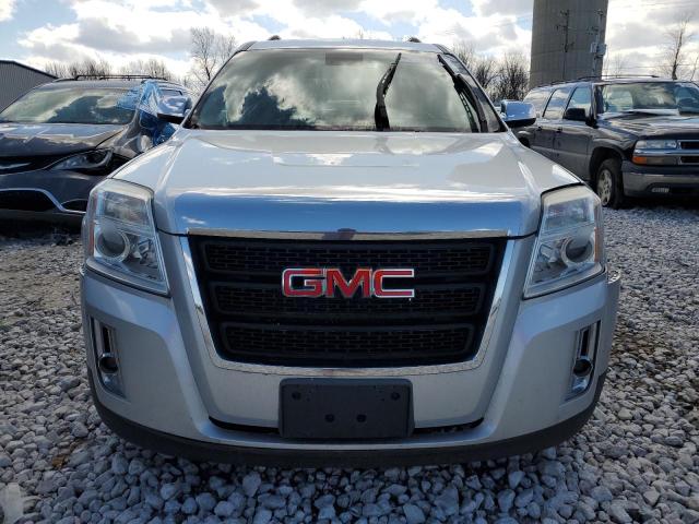 2GKFLWEK8E6162265 - 2014 GMC TERRAIN SLE SILVER photo 5