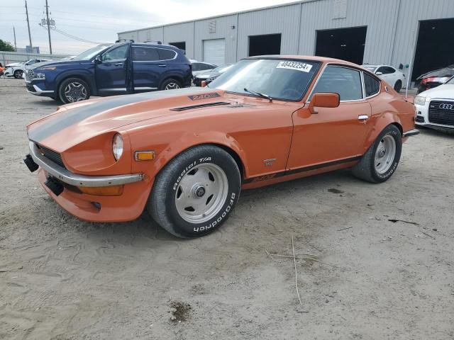 HLS3052517 - 1972 DATSUN 240 ORANGE photo 1