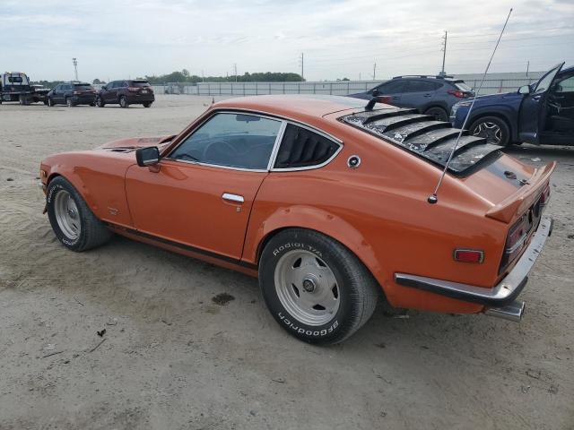 HLS3052517 - 1972 DATSUN 240 ORANGE photo 2