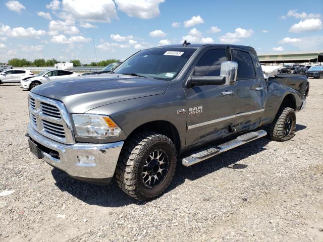 3C6TR5DT5DG615186 - 2013 RAM 2500 SLT ნაცრისფერი ფოტო 1