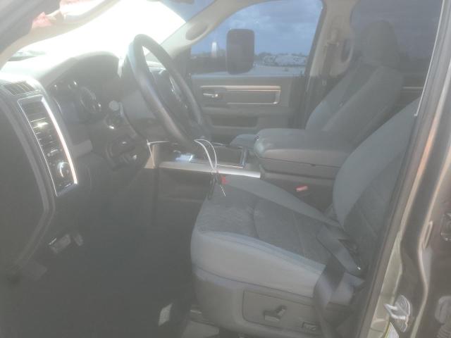 3C6TR5DT5DG615186 - 2013 RAM 2500 SLT ნაცრისფერი ფოტო 7