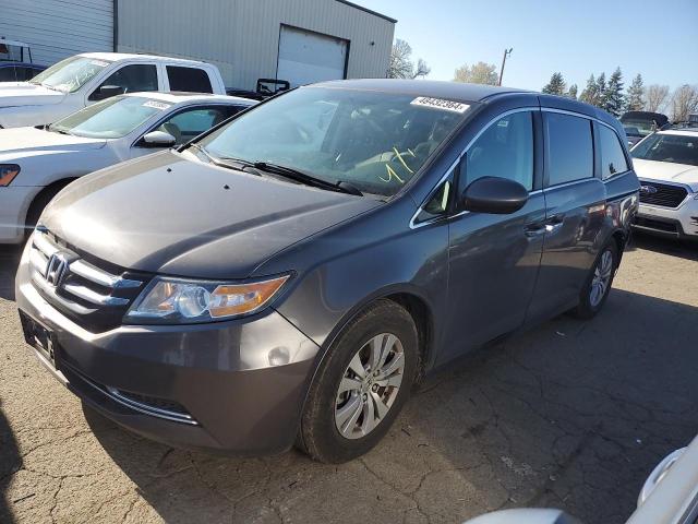 2014 HONDA ODYSSEY EX, 