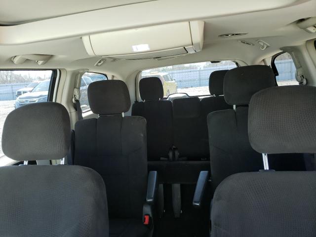 2C4RC1BG7DR704836 - 2013 CHRYSLER TOWN & COU TOURING 白色 照片 10