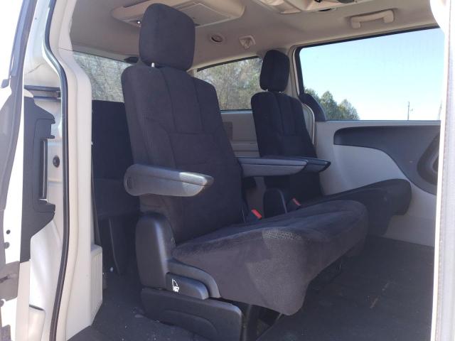 2C4RC1BG7DR704836 - 2013 CHRYSLER TOWN & COU TOURING 白色 照片 11