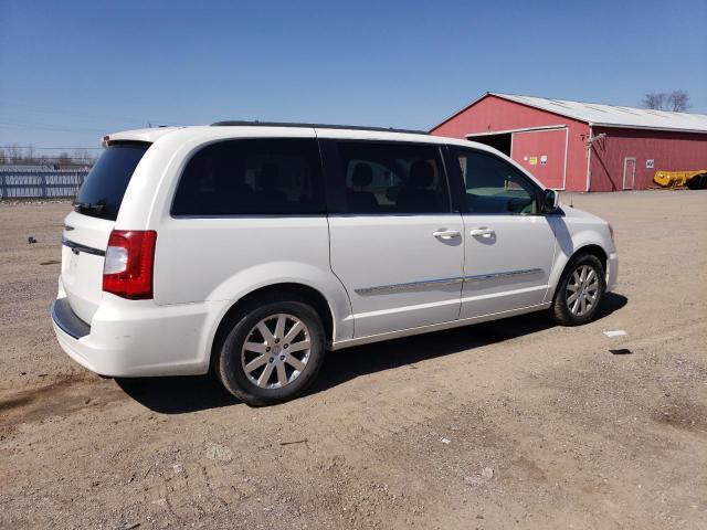 2C4RC1BG7DR704836 - 2013 CHRYSLER TOWN & COU TOURING 白色 照片 3